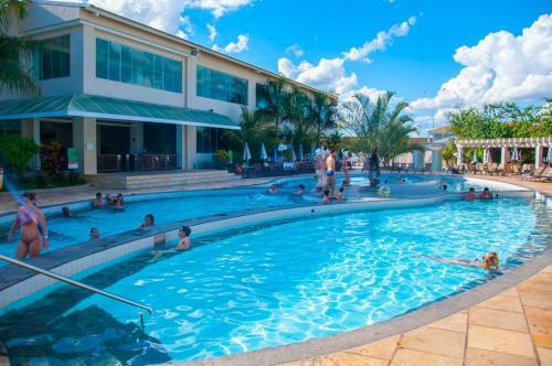 Apartamento Via Lacqua Hospedagem E Reservas
