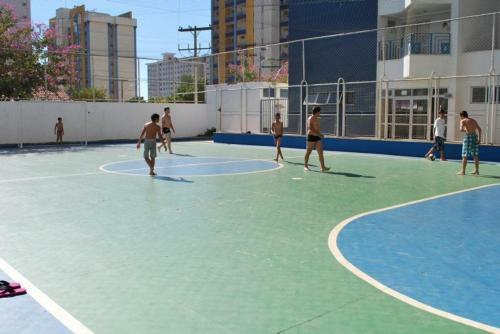Apartamento Eldorado Thermas Park - Achei Ferias