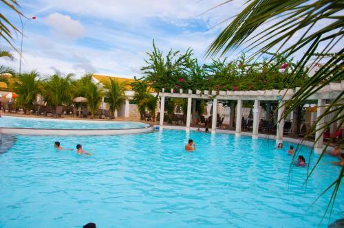 Apartamento Lacqua Diroma - Ingressos Em Outros Parques Aqu�ticos
