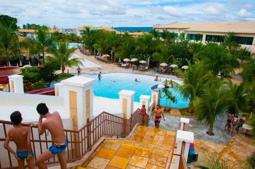 Apartamento Lacqua Diroma - Ingressos Em Outros Parques Aqu�ticos