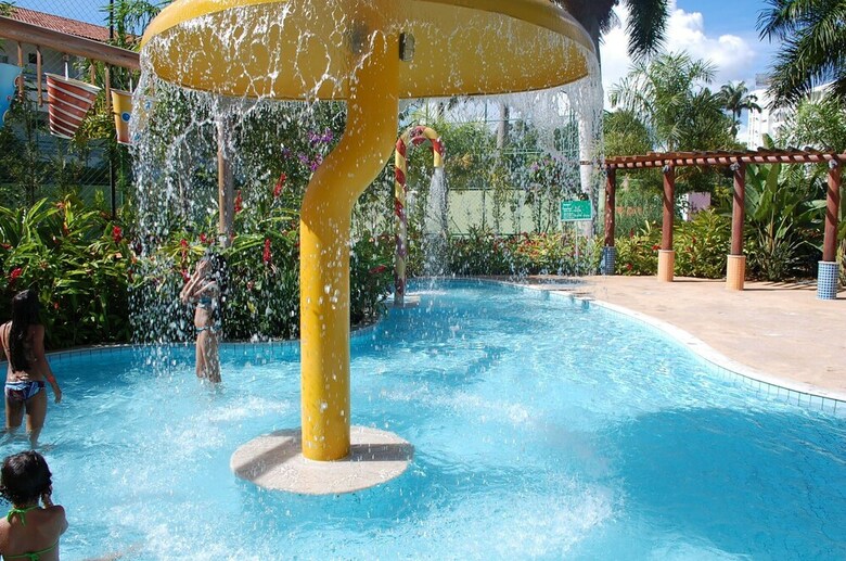 Apartamento Jc Temporada Hot Spring�s