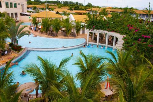 Apartamento Caldas - Lacqua Diroma E 1 Dia De Acesso Lagoa Quente Park