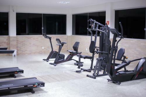 Apartamento Caldas - Lacqua Diroma E 1 Dia De Acesso Lagoa Quente Park