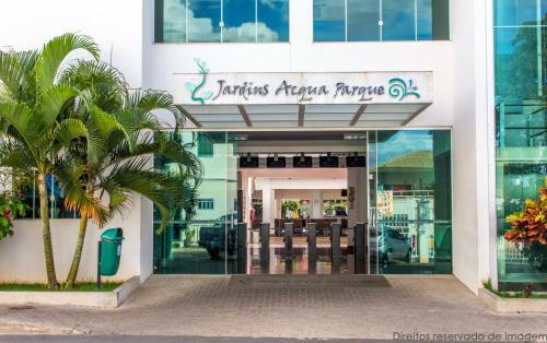 Apartamento Caldas - Lacqua Diroma E 1 Dia De Acesso Lagoa Quente Park