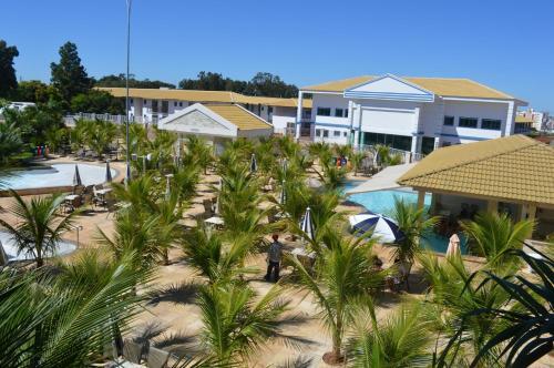 Apartamento Reserve Caldas Lacqua 4