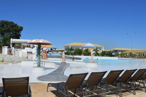 Apartamento Reserve Caldas Lacqua 4