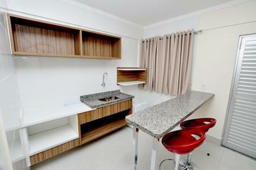 Apartamento Resort Lacqua Diroma - Caldas Tur