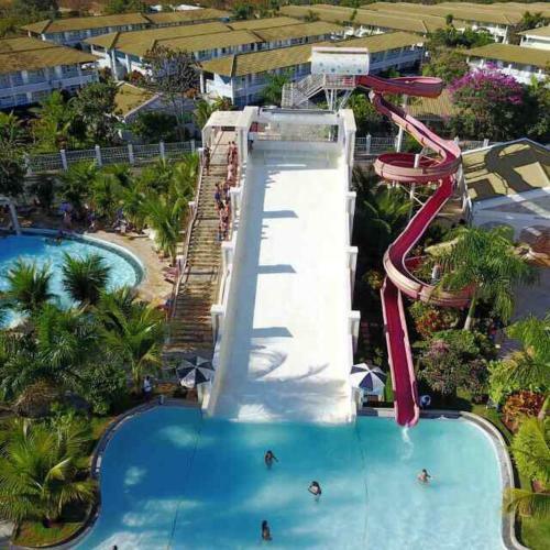 Apartamento Resort Lacqua Diroma - Caldas Tur