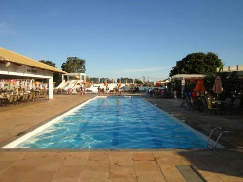 Apartamento Resort Lacqua Diroma - Caldas Tur