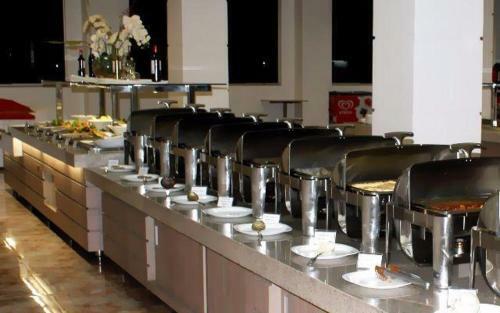 Apartamento Resort Lacqua Diroma - Caldas Tur