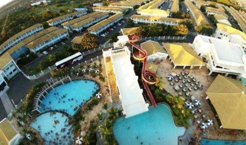 Apartamento Resort Lacqua Diroma - Caldas Tur