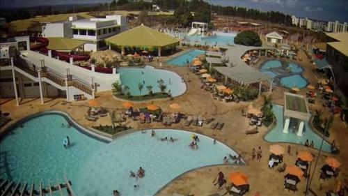 Apartamento Resort Lacqua Diroma - Caldas Tur