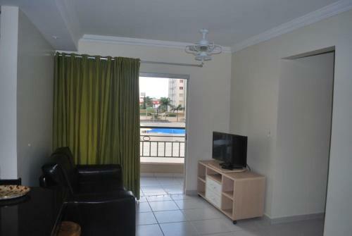 Apartamento Prive Das Thermas Ii- 3 Quartos - Achei Ferias