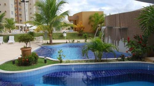 Apartamento Prive Das Thermas Ii- 3 Quartos - Achei Ferias