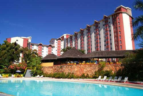 Apartamento Hot Springs Hotel - Via Conchal