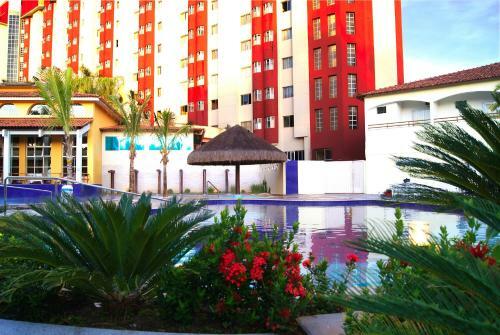 Apartamento Hot Springs Hotel - Via Conchal
