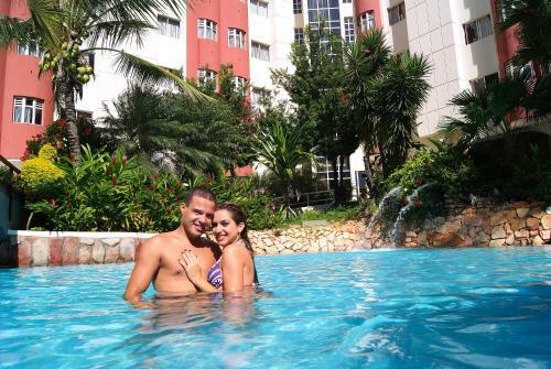 Apartamento Hot Springs Hotel - Via Conchal