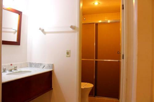 Apartamento Hot Springs Hotel - Via Conchal