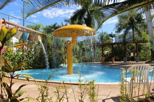 Apartamento Hot Springs Hotel - Via Conchal