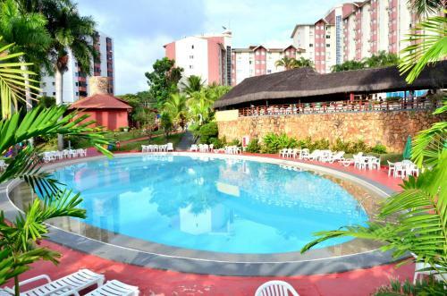 Apartamento Hot Springs Hotel - Via Conchal