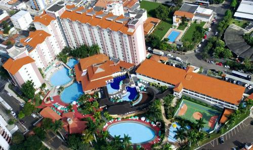 Apartamento Hot Springs Hotel - Via Conchal