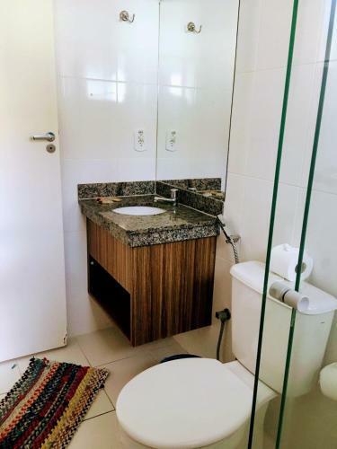 Apartamento Flat E Parque Resort Lacqua Di Roma