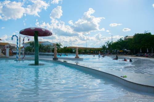 Apartamento Lacqua Diroma Parque Hotel