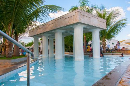 Apartamento Lacqua Diroma Parque Hotel