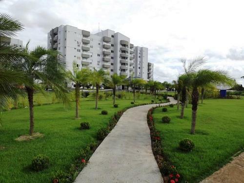 Apartamento No Lagoa Quente Flat Service