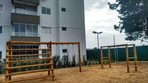 Apartamento No Lagoa Quente Flat Service