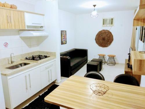 Apartamento - Enseada N�utico