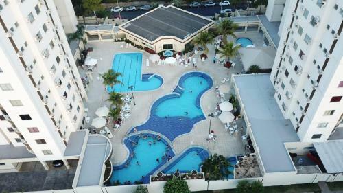 Apartamento Royal Park Caldas Novas 2q