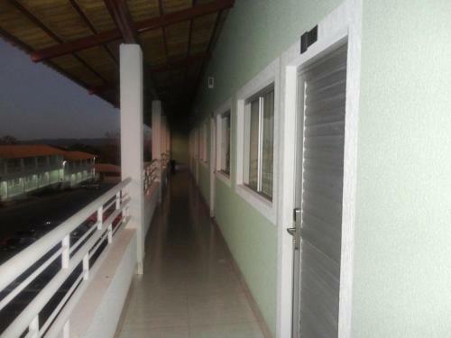Apartamento Lacqua Di Roma - Resort - Caldas Tur
