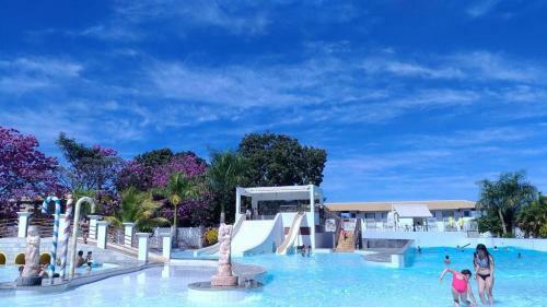 Apartamento Thermas Lacqua Diroma