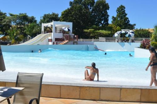Apartamento Reserve Caldas Lacqua I