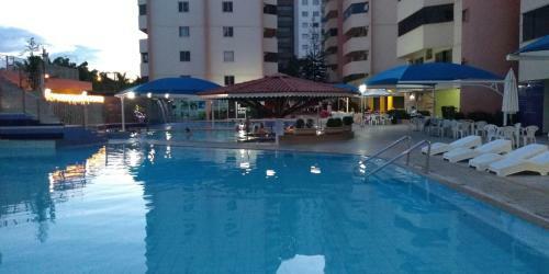 Apartamento Para Temporada Em Caldas Novas