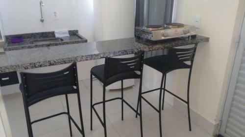 Apartamento Flats Para Temporada