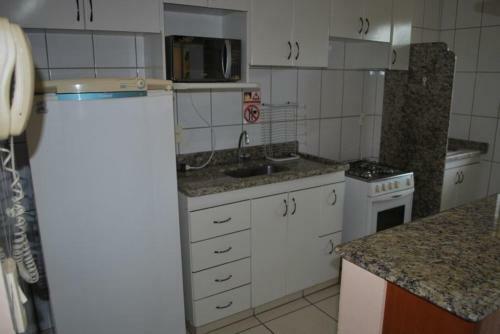 Apartamento Thermas Dos Bandeirantes - 3 Quartos - Achei F�rias