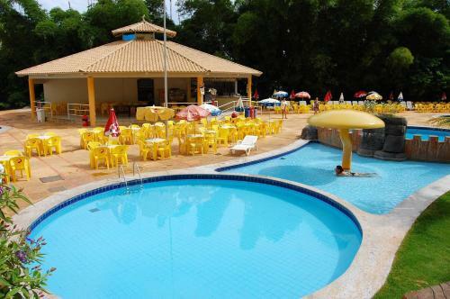 Apartamento Su�te - Golden Dolphin - Danilo Imoveis