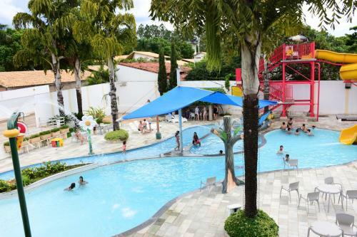 Apartamento Reserve Caldas Di Roma Resorts