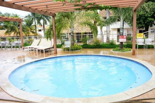 Apartamento Reserve Caldas Di Roma Resorts
