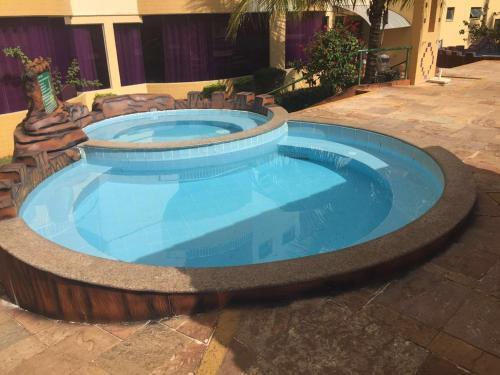 Apartamento Caldas Novas 504
