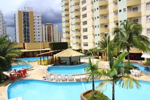 Apartamento Caldas Novas 504