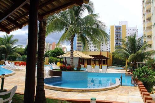 Apartamento Caldas Novas 504