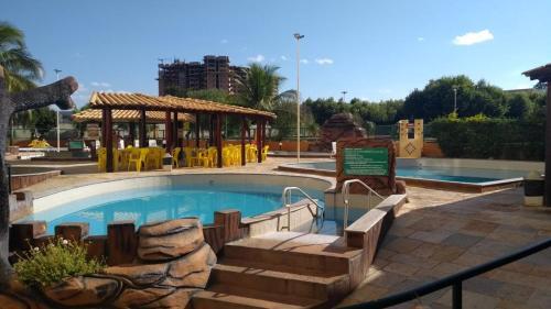 Apartamento Caldas Novas 504