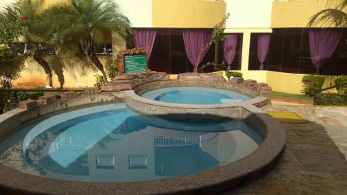 Apartamento Caldas Novas 504