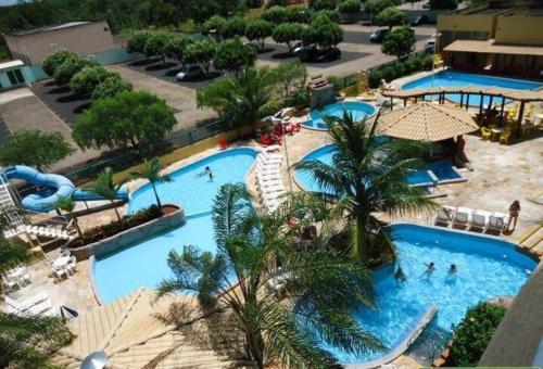 Apartamento Apt 2 Qtos Caldas Novas 1307
