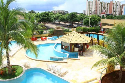 Apartamento Apt 2 Qtos Caldas Novas 1307