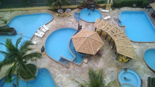 Apartamento Apt 2 Qtos Caldas Novas 1307