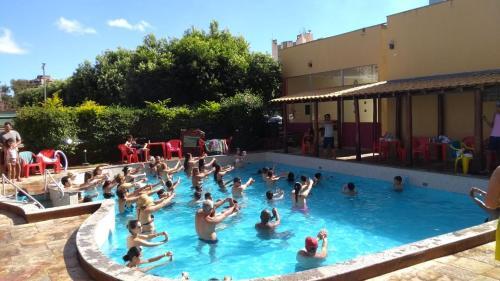 Apartamento Apt 2 Qtos Caldas Novas 1307